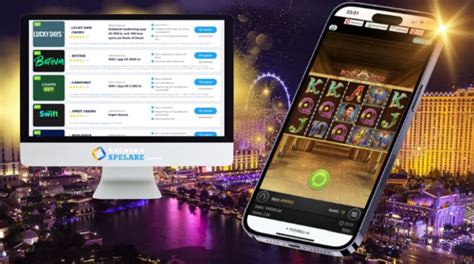 Casinospel på nätet 2024 ️ Bästa casinospelen i Sverige!.